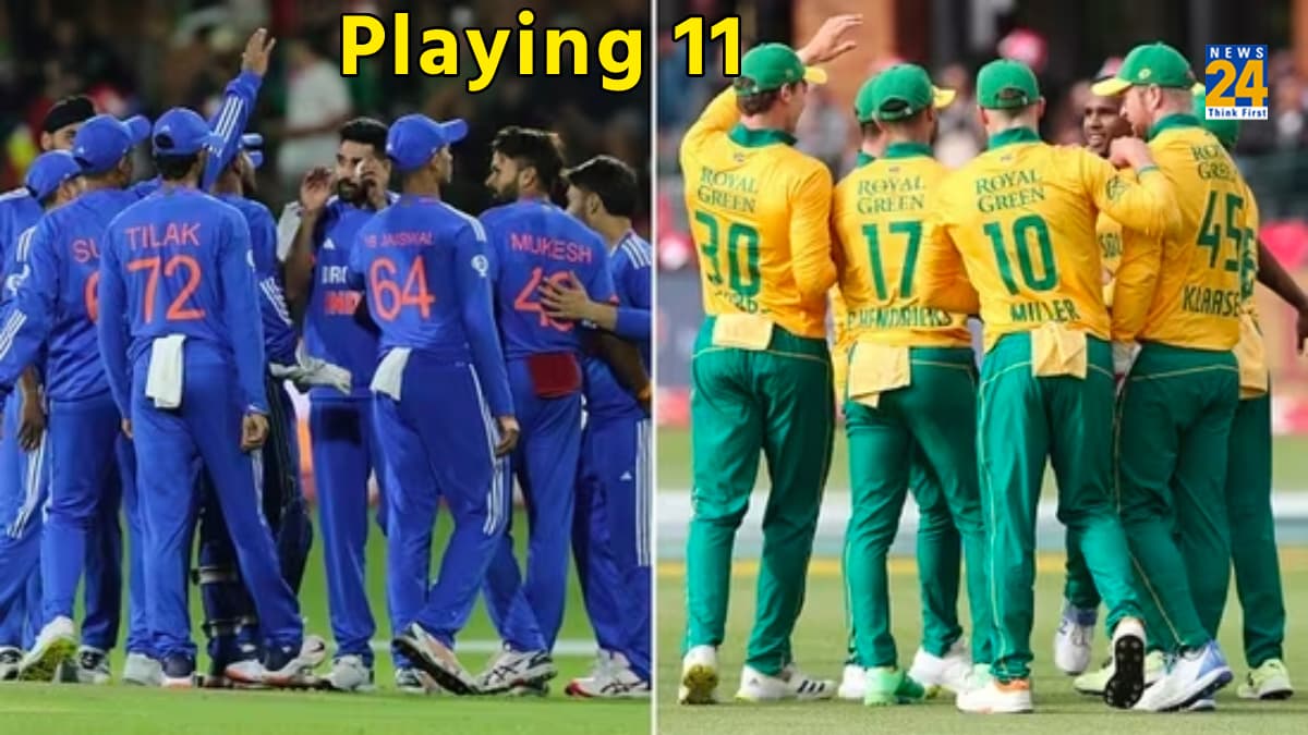 IND vs SA: एडन मार्क्रम ने जीता टॉस, अफ्रीका करेगी पहले बल्लेबाजी, 2 खिलाड़ी कर रहे हैं डेब्यू