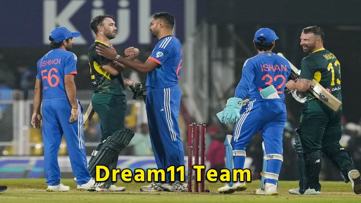 IND vs AUS: ड्रीम 11 में इन 5 खिलाड़ियों को जरूर करें शामिल, आज ही हो जाएंगे मालामाल!