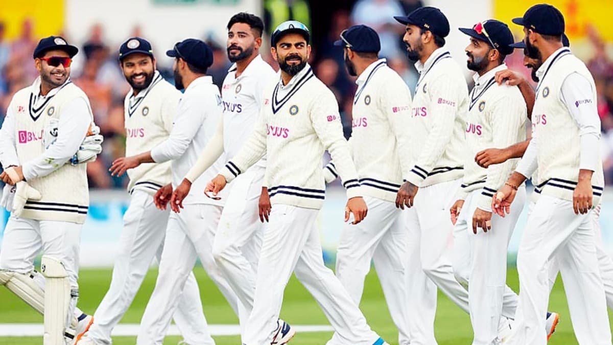 IND vs ENG: BCCI का बड़ा बयान! भारतीय टीम इंग्लैंड के खिलाफ पिंक बॉल टेस्ट मैच खेलने के लिए इच्छुक नहीं