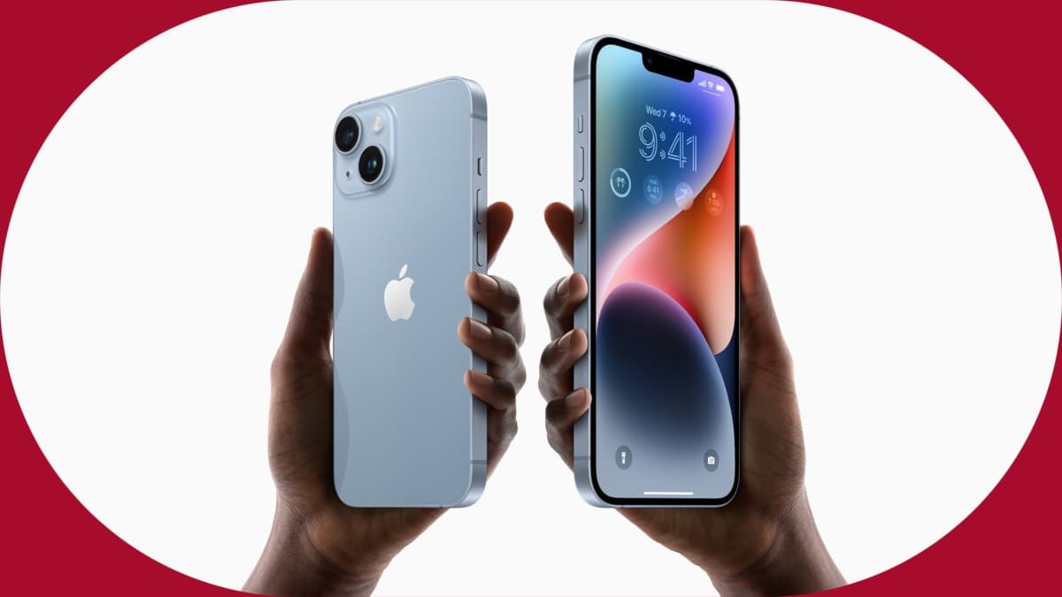 Apple iPhone 14 पर 10 हजार रुपये से ज्यादा की छूट! जानिए Deals एंड Offers