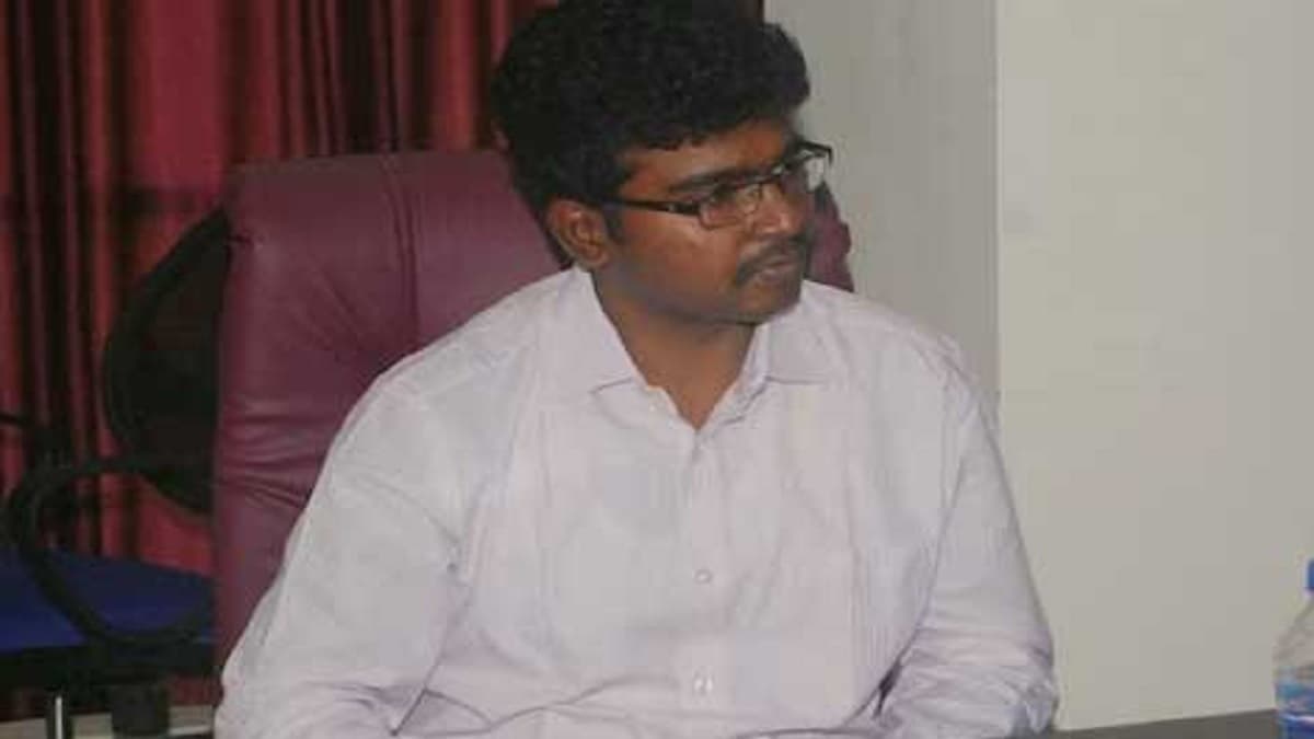 Success Story: IIT टू IAS का सफर, अरुणराज ने अपनी सफलता का बताया राज