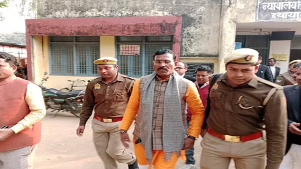BJP MLA Ramdular Gond, minor rape case, sentenced, Crime News, Sonbhadra MP-MLA court, MP-MLA court, MP-MLA court Decision