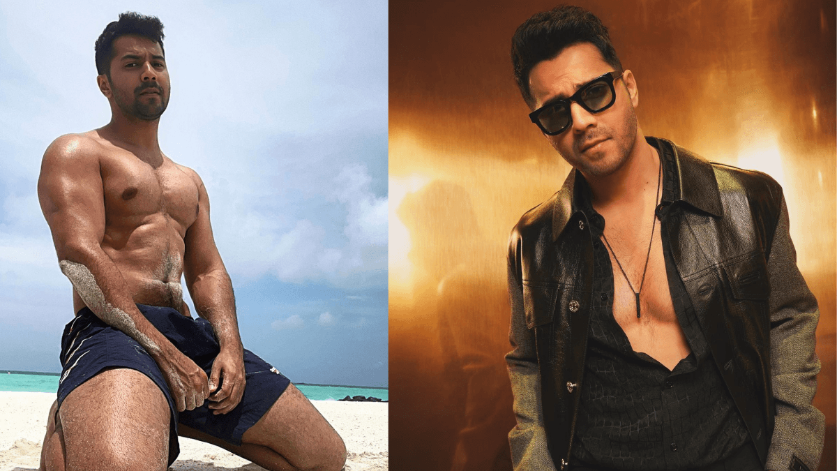 Varun Dhawan को शूटिंग के दौरान लगी चोट, एक्टर का हुआ बुरा हाल