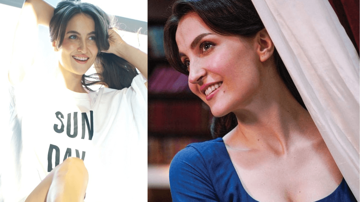 Elli AvrRam की आइस स्केटिंग देख फैंस इम्प्रेस, एक्ट्रेस के टैलेंट ने मचाई धूम