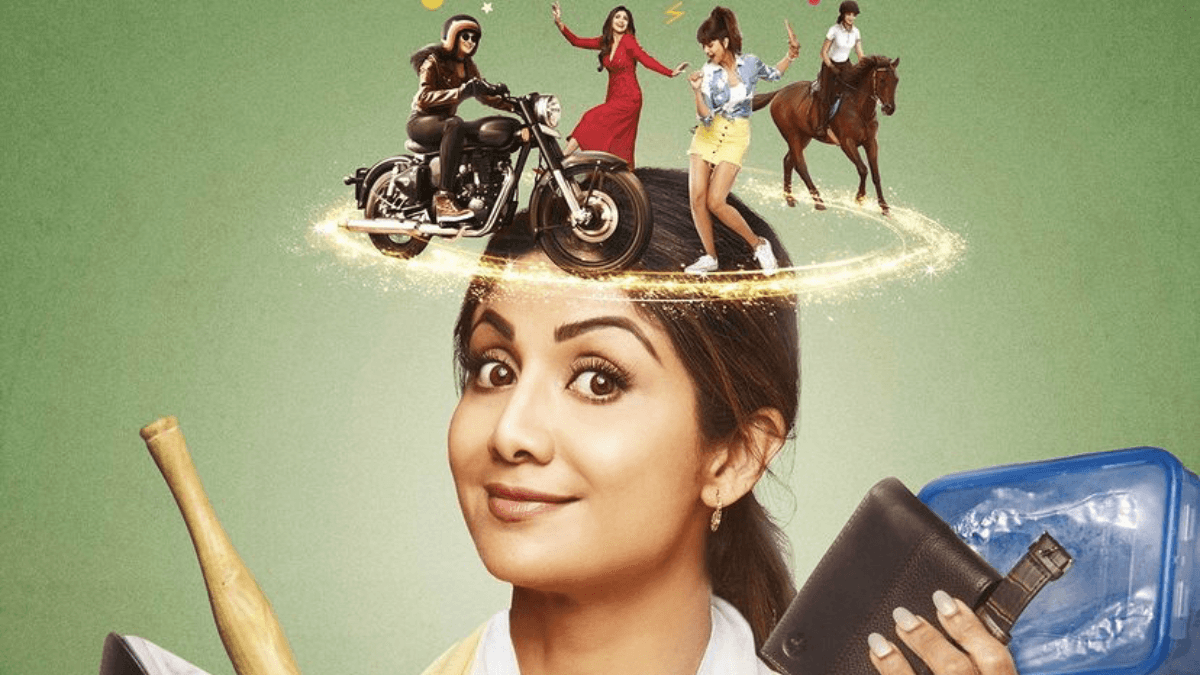 हर विवाहिता को लेनी चाहिए Shilpa Shetty की Sukhee से यह सीख, OTT पर है उपलब्ध