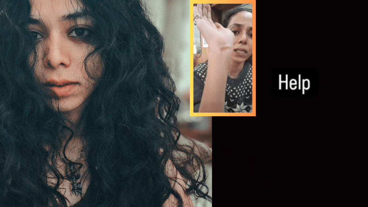 CID एक्ट्रेस Vaishnavi Dhanraj ने वीडियो शेयर कर मांगी 'हेल्प', चोट के निशान दिखा फैमिली पर लगाए संगीन इल्जाम