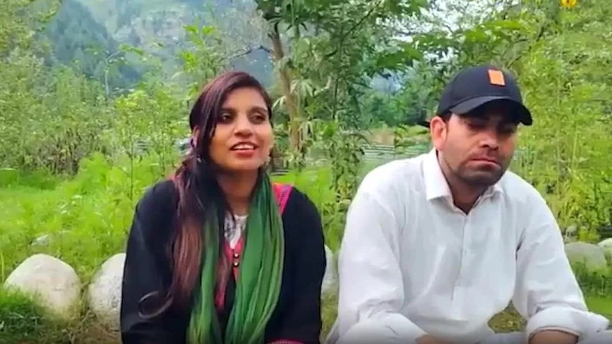 Anju Pakistan News: 'मैं दोनों की पत्नी हूं और रहूंगी...', पाकिस्तान से लौटी अंजू का चौंकाने वाला खुलासा