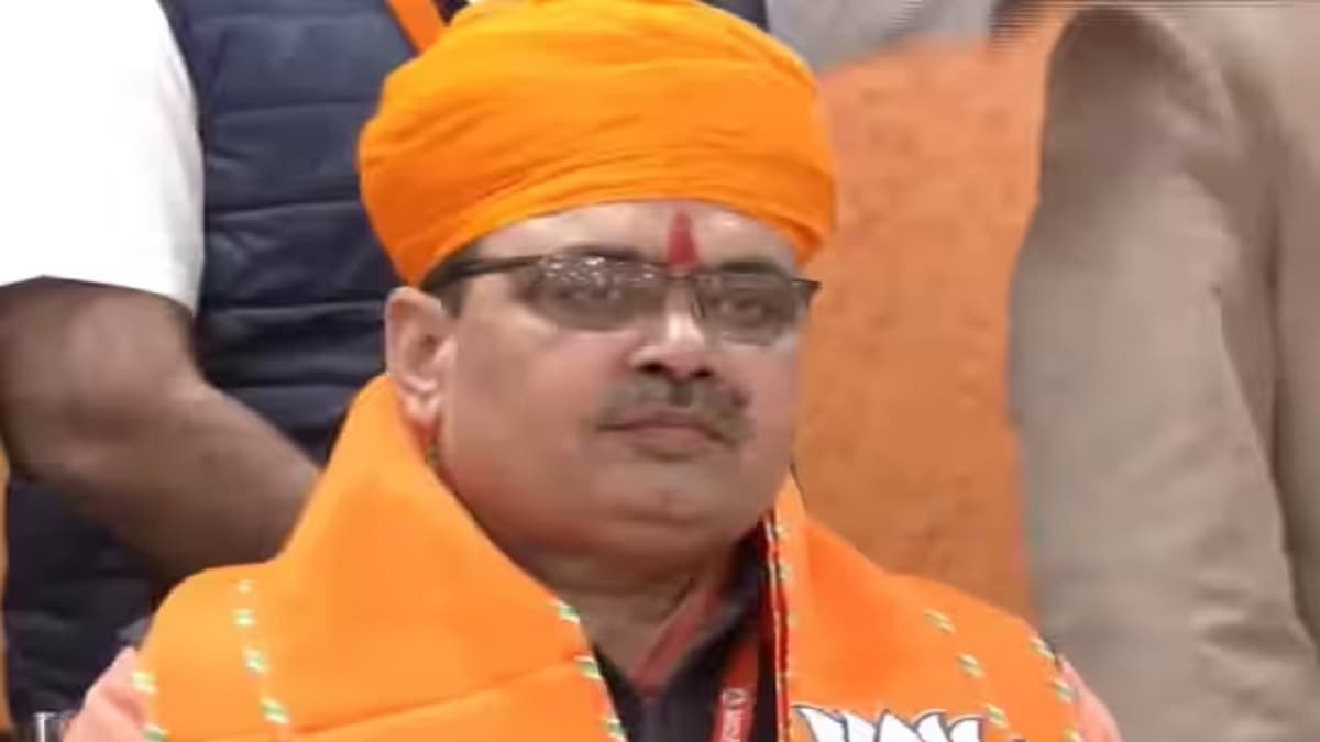 प्रधानमंत्री मोदी के सामने CM भजन लाल की फिसली जुबान, सामने आया Video