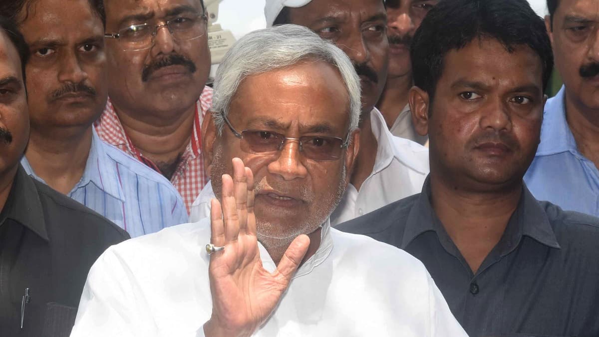 I.N.D.I.A. की बैठक में न शामिल होने को लेकर नीतीश कुमार ने तोड़ी चुप्पी, बोले- बुखार था, गठबंधन में अस्थिरता नहीं