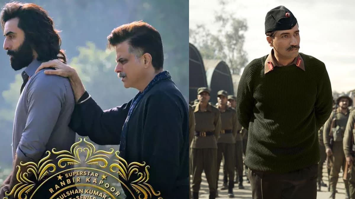 Box Office Report: दूसरे ही दिन Animal ने पार किए 100 करोड़, Sam Bahadur की हुई महज इतनी कमाई