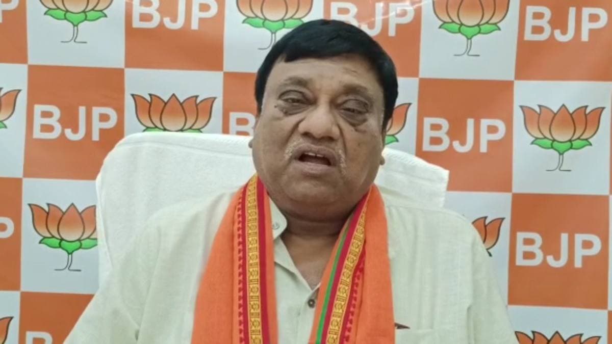छत्तीसगढ़ में भाजपा की जीत के बाद बुलडोजर की एंट्री, नारायण चंदेल बोले- अन्याय, अत्याचार करने वालों पर चलेगा