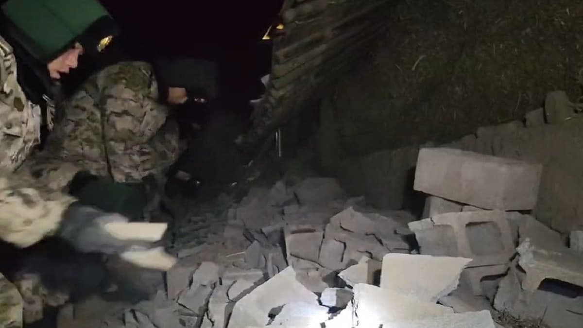 China Earthquake : चीन में भूकंप से हाहाकार, कई इमारतें धराशायी; 111 मरे, 200 से अधिक घायल