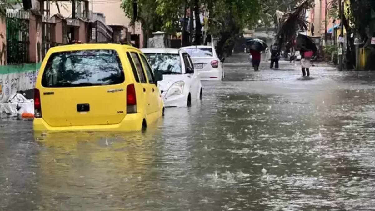 Cyclone Michaung: चेन्नई में 70-80 साल बाद ऐसी 'जानलेवा' बारिश; जानें किस जिले में 2 दिन में कितने बरसे बादल?