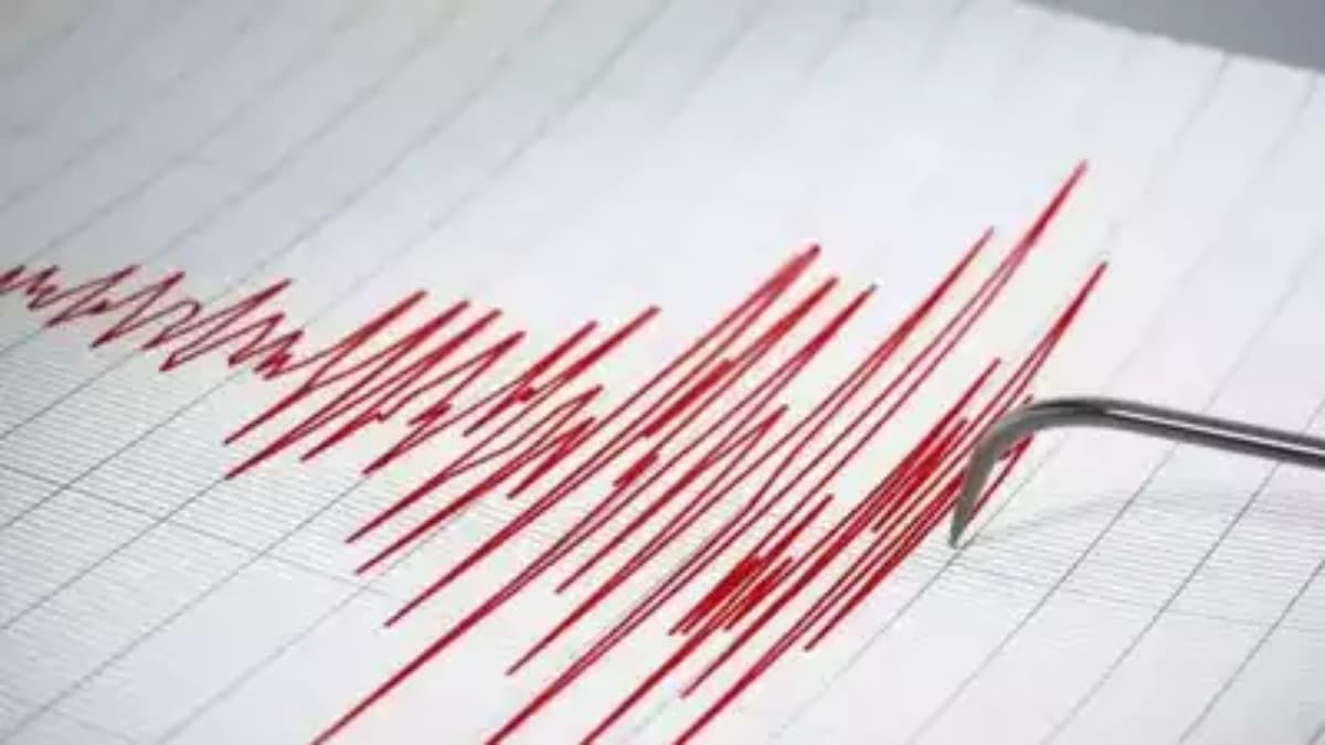 Earthquake In Taiwan: ताइवान में लगे भूकंप के तेज झटके, रिक्टर स्केल पर 6.3 रही तीव्रता