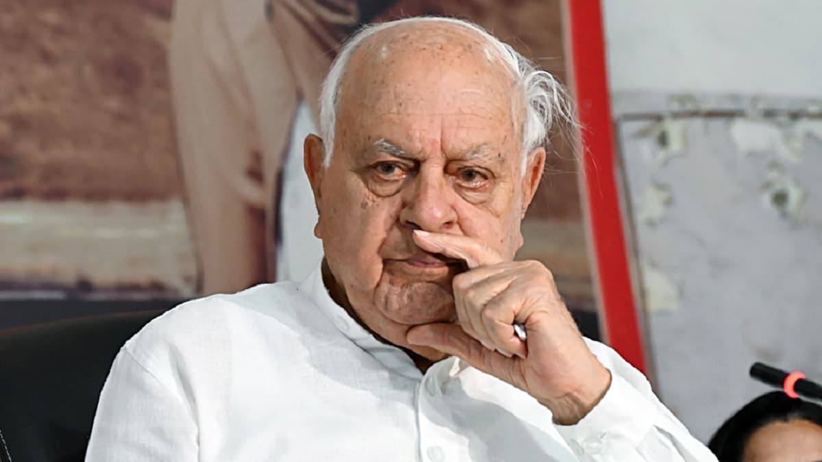 पंडित नेहरू पर अमित शाह के बयान को लेकर बोले फारूक अब्दुल्ला, कहा- तब इसके अलावा कोई रास्ता नहीं था