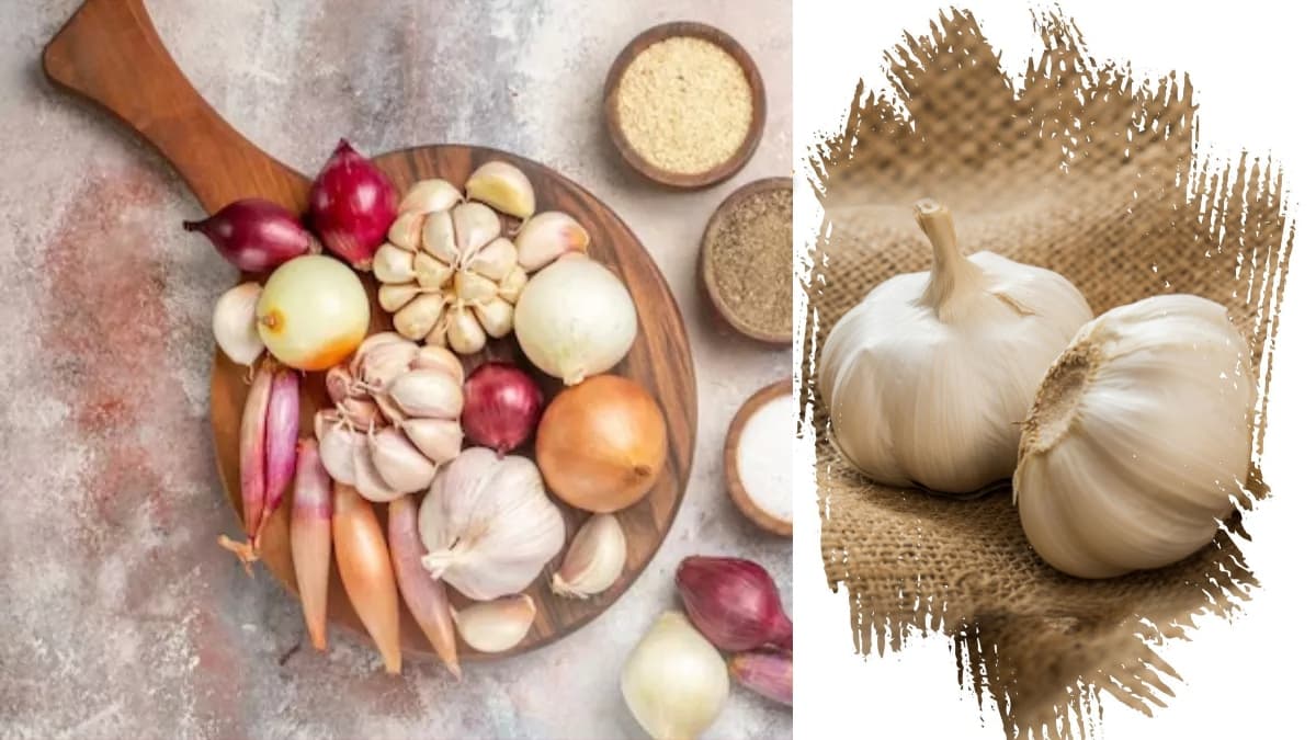 प्याज नहीं, अब लहसुन के दामों ने छुआ आसमान! जानिए नई कीमत