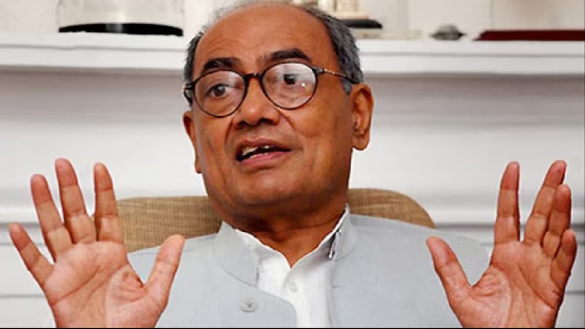 दिग्विजय सिंह लड़ेंगे लोकसभा चुनाव, सिंधिया के खिलाफ कांग्रेस उतारेगी ये उम्मीदवार