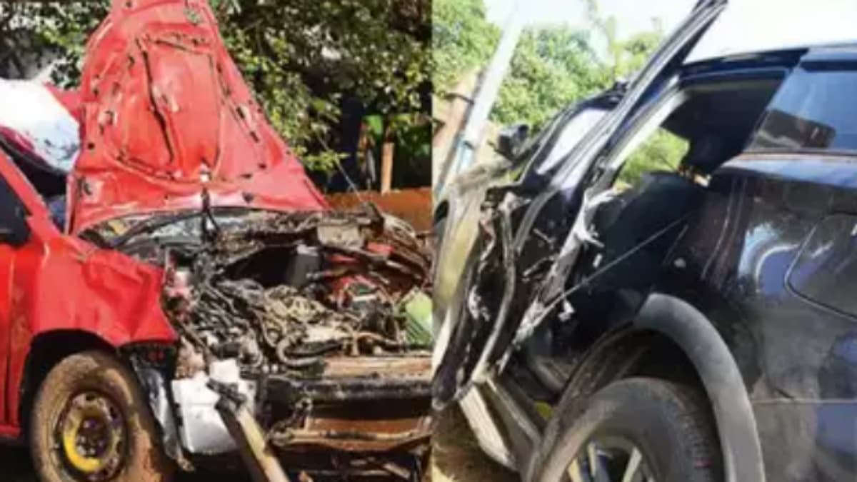 नशे में धुत रूसी टूरिस्ट ने गोवा में 3 भारतीयों को कार से रौंदा; पब से निकलते वक्त घटी दर्दनाक घटना
