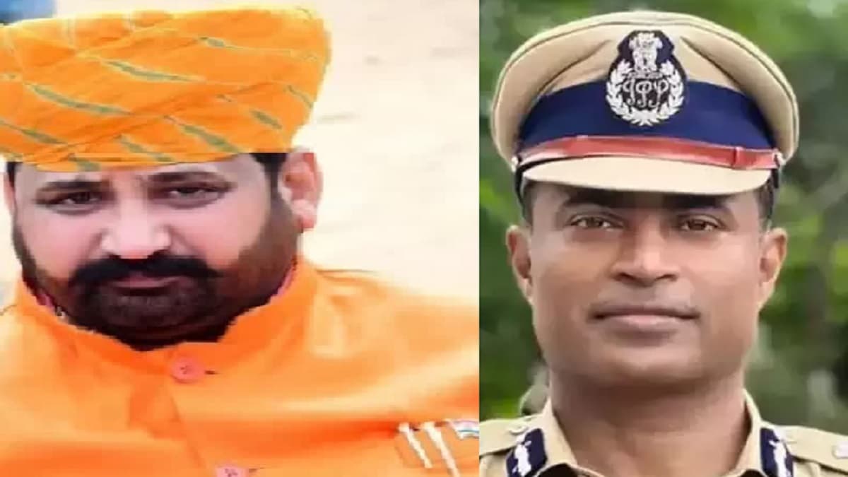 सुखदेव सिंह के हत्यारों को बिल से ढूंढकर निकालेंगे 'रियल सिंघम'? कौन हैं 7 साल जेल में रह चुके IPS दिनेश MN