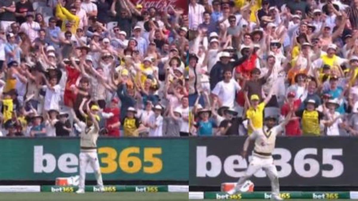 AUS vs PAK: मैच के बीच नाचने लगा पाकिस्तानी खिलाड़ी, दर्शकों ने भी दिया साथ; Video Viral