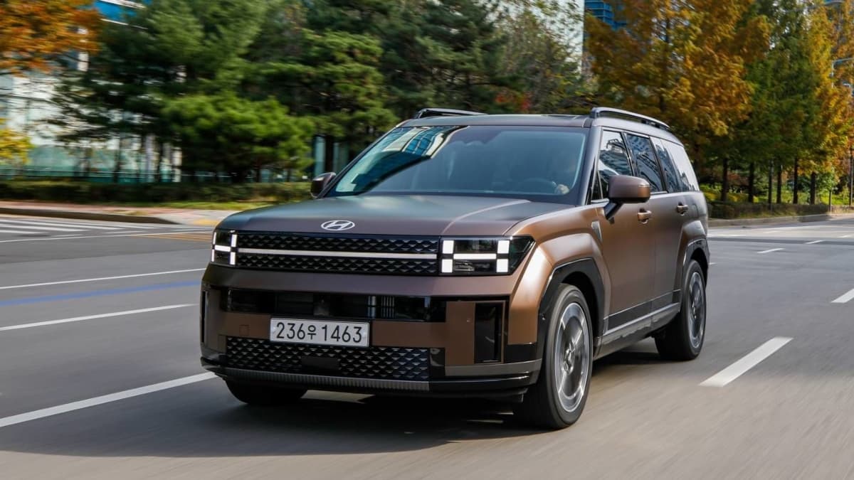 बॉक्सी लुक और पावरफुल इंजन Range Rover और Mercedes को चैलेंज देने आ रही Hyundai की नई SUV