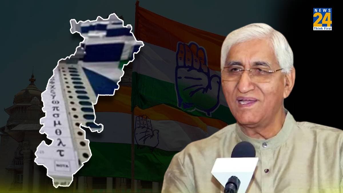 EVM पर दिग्विजय की राय से जुदा हुए टीएस सिंहदेव, छत्तीसगढ़ की समीक्षा बैठक के बाद दिया बयान