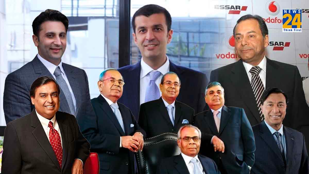 कभी अंग्रेजों ने किया था भारत पर राज, आज उनकी ही राजधानी में भारतीयों का जलवा