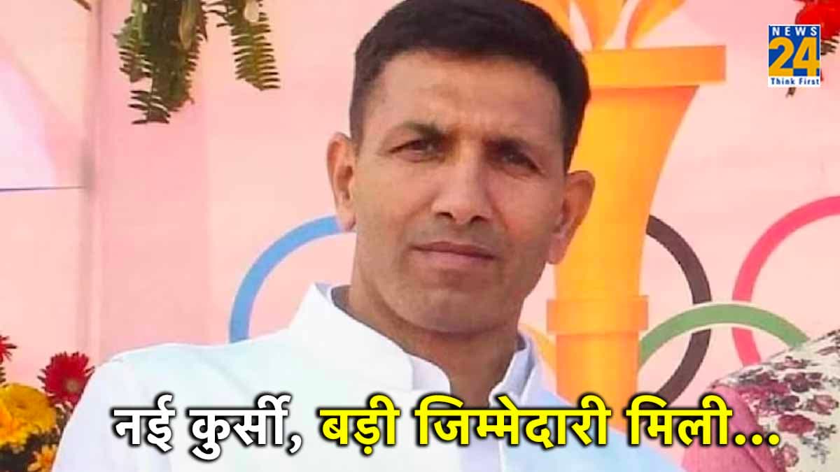 वकालत से सियायत तक...कौन हैं Jitu Patwari, जो बने Madhya Pradesh कांग्रेस के नए अध्यक्ष
