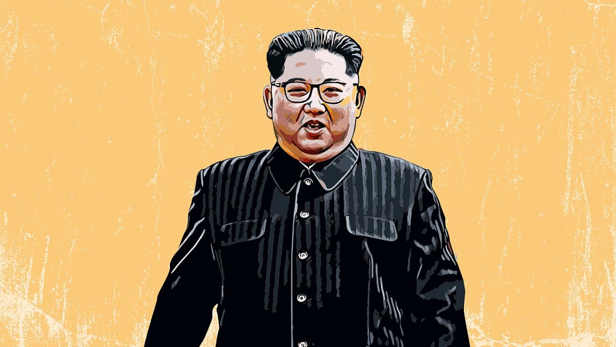 Kim Jong Un, Supreme leader of North Korea