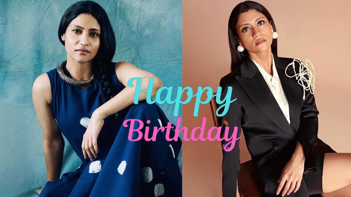 Konkona Sen Sharma Birthday: शादी से पहले प्रेग्नेंसी को लेकर विवादों में रहीं कोंकणा, ठुकरा चुकी हैं बड़ी हॉलीवुड फिल्म