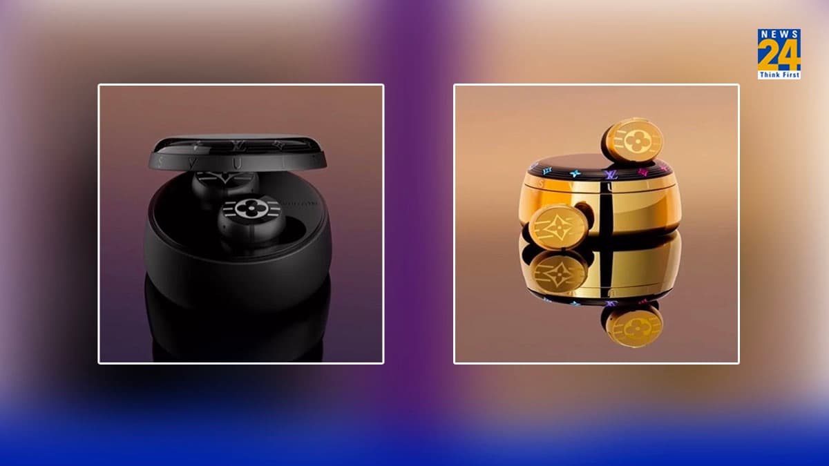 Louis Vuitton के Earbuds की कीमत सुन न‍िकल जाएगा कानों से धुआं, फीचर्स भी कर देंगे हैरान