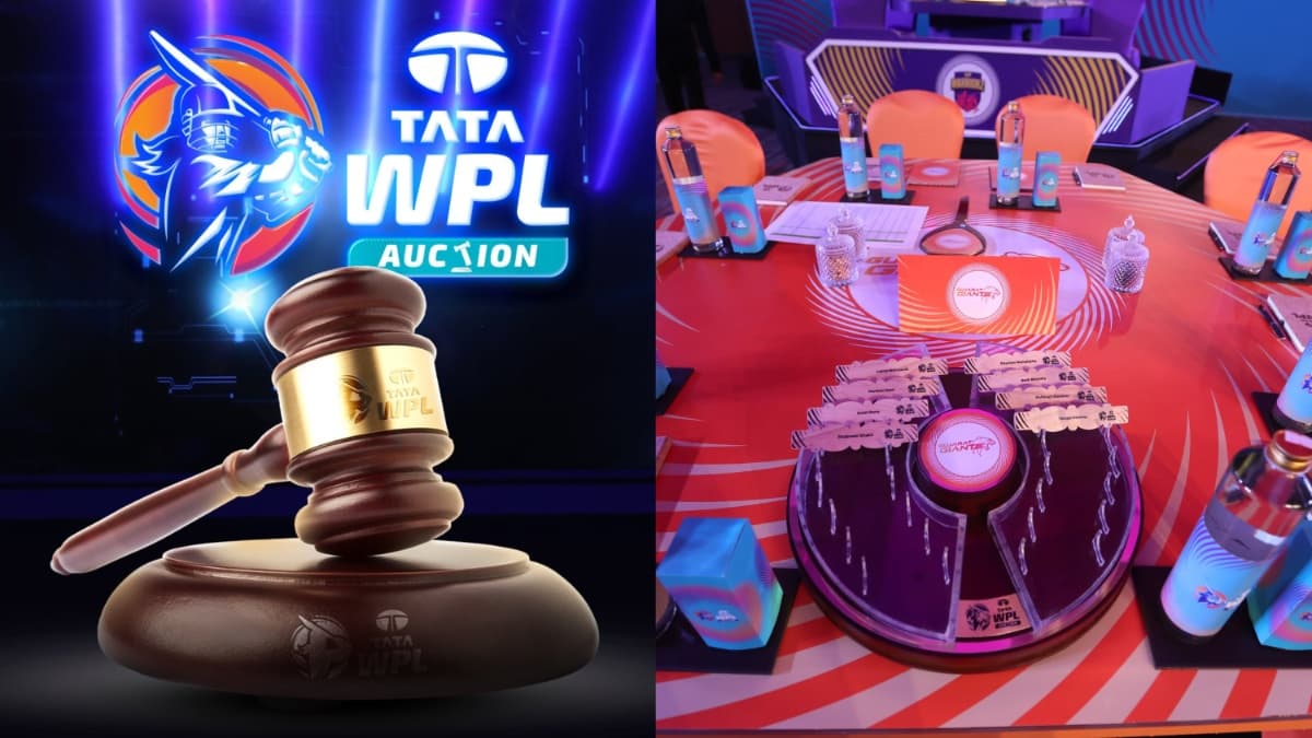 WPL 2024 Auction: 93 खिलाड़ियों पर लगी बोली, सिर्फ 31 की खुली किस्मत; 60 से ज्यादा अनसोल्ड, देखें पूरी लिस्ट