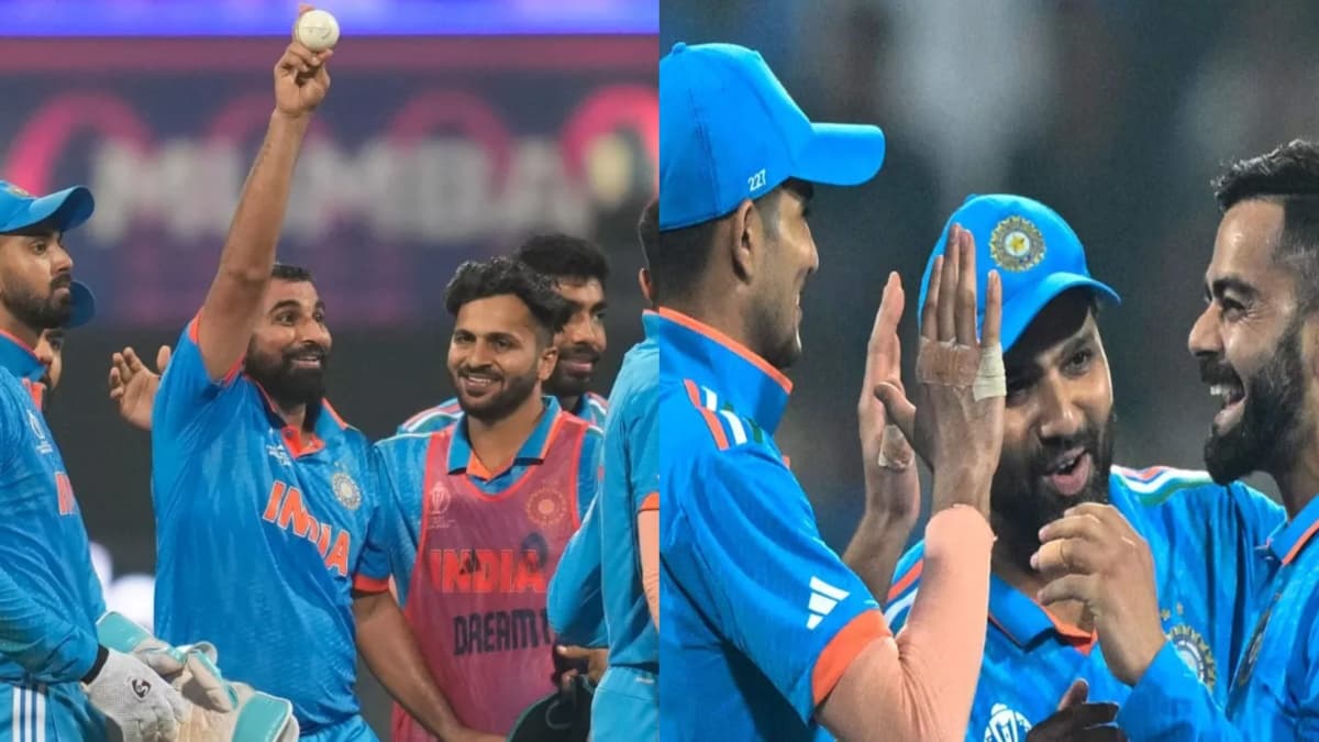 साल 2023 में विराट कोहली और रोहित शर्मा से भी आगे रहे शुभमन गिल, टॉप 10 से वर्ल्ड कप का हीरो बाहर