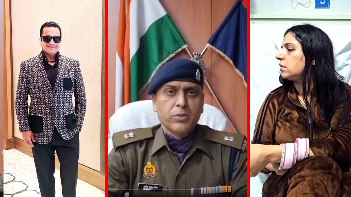 'मुझे लगातार 30-40 थप्पड़ पड़े हैं', Vivek Bindra की पत्नी का वीडियो वायरल; क्या बोली पुलिस?