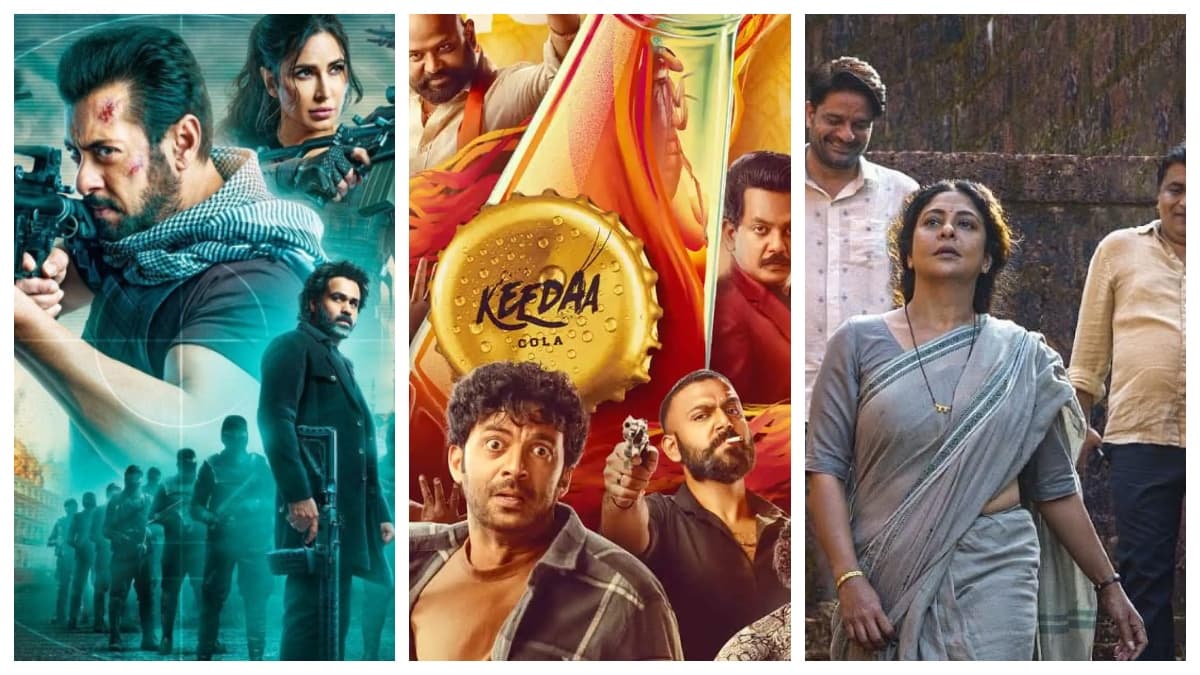 Upcoming OTT Releases: Tiger 3 से लेकर 12वीं फेल तक, किस तारीख को कौन-सी फिल्म, कहां देखें?