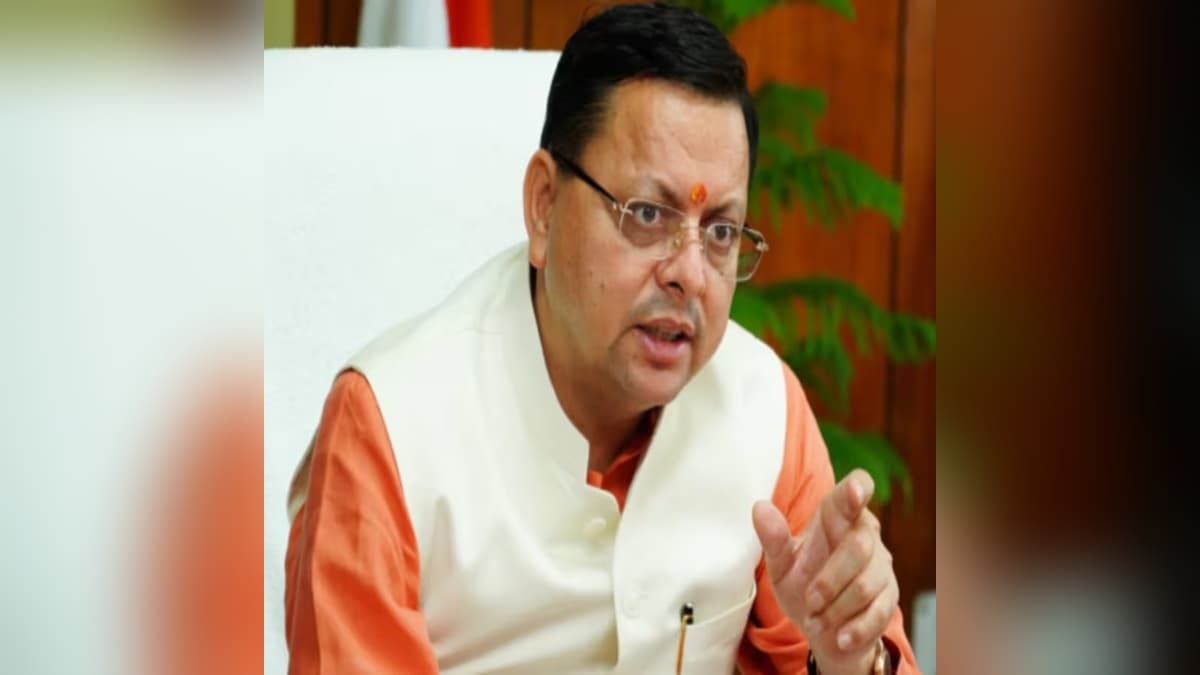 उत्तराखंड के CM पुष्कर सिंह धामी बोले-सुरंग हादसे में 41 श्रमिकों को सकुशल निकालना बड़ी उपलब्धि