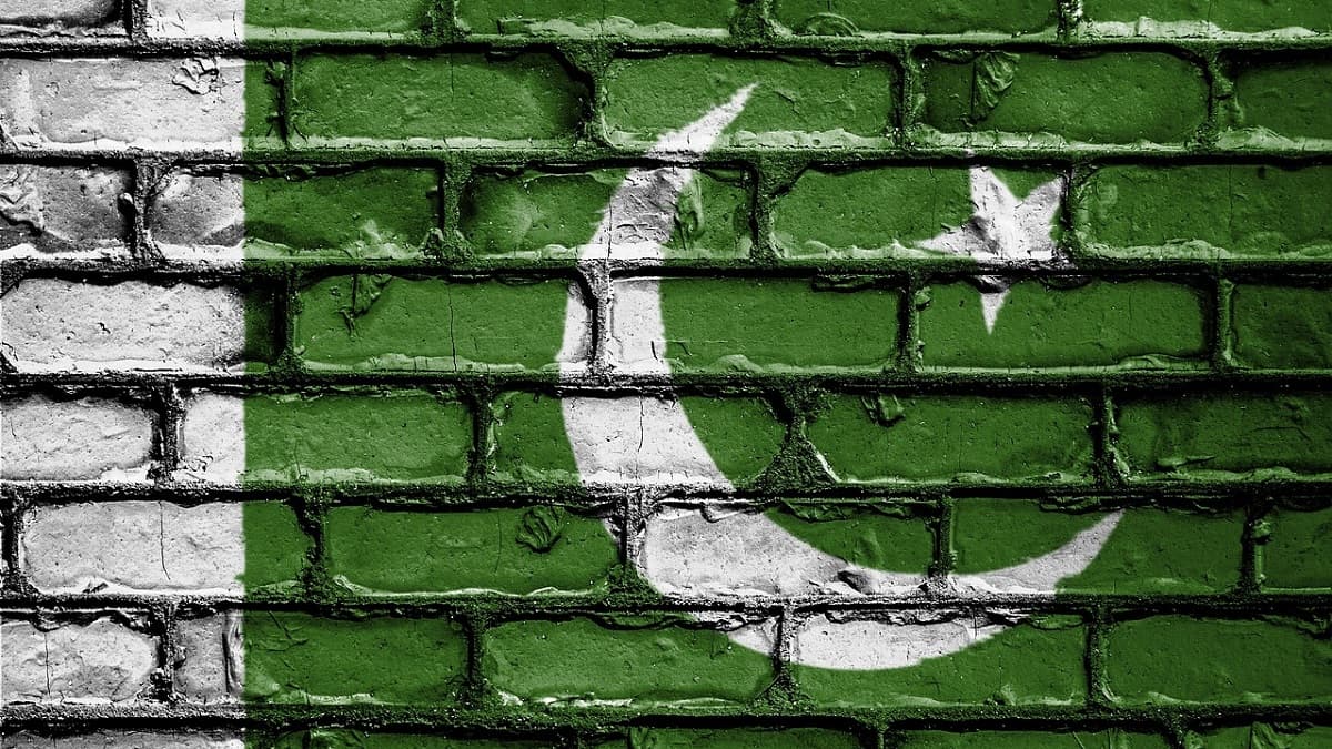 Pakistan Flag