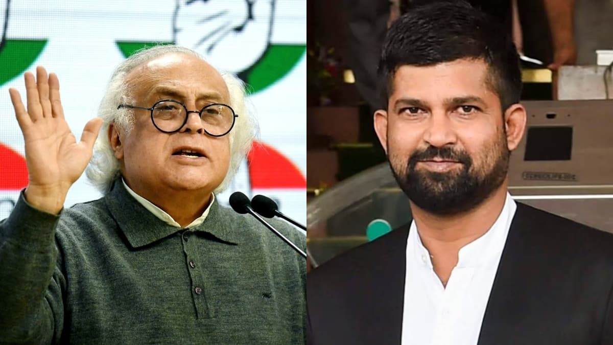 भाजपा सांसद से पूछताछ क्यों नहीं? कांग्रेस नेता जयराम रमेश ने संसद सुरक्षा चूक की जांच पर खड़े किये सवाल