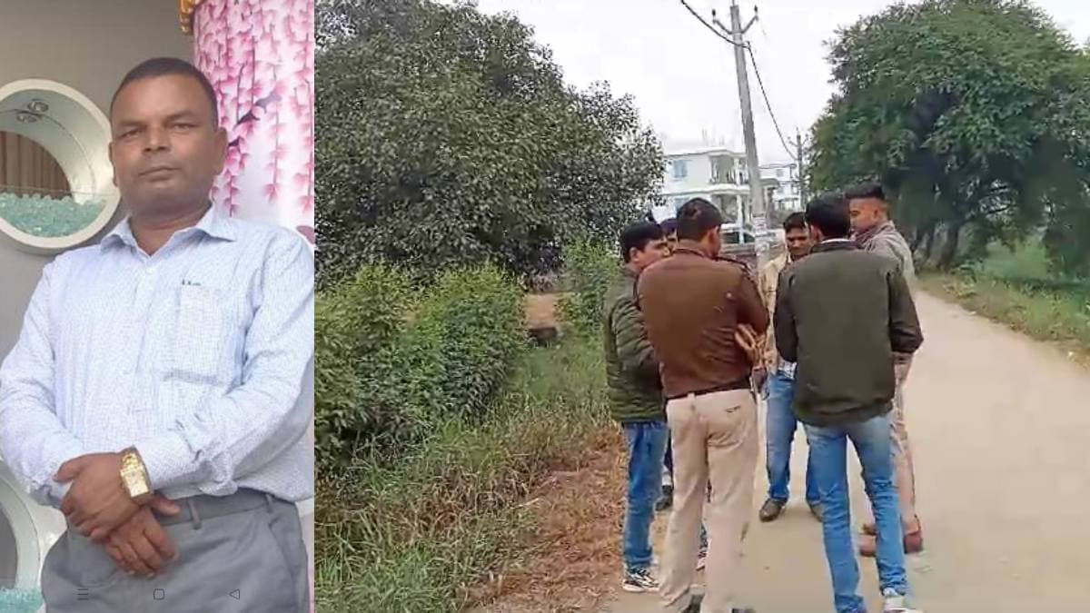 पटना में प्रॉपर्टी डीलर का मर्डर, मॉर्निंग वॉक पर निकले थे, बाइक सवारों ने दौड़ा-दौड़ाकर मारी गोलियां