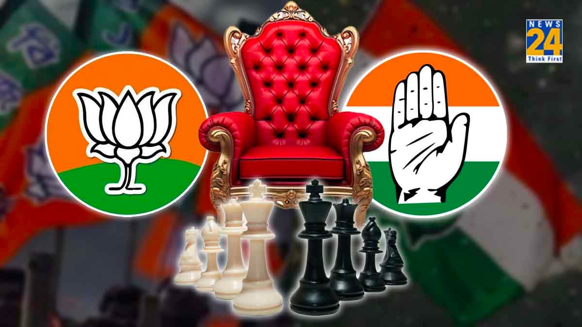 MP Assembly Election Result Live 2023 : रोचक हैं 5 सीटों के मुकाबले; कहीं भाई-भाई में तो कहीं समधी-समधन में खिंची सियासी दीवार