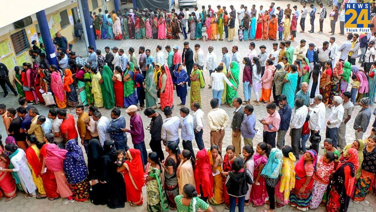 भाजपा को वोट देने की सजा, पति-जीजा ने मिलकर पीटा, मुस्लिम महिला बोली- BJP का नाम तक लेने नहीं देते