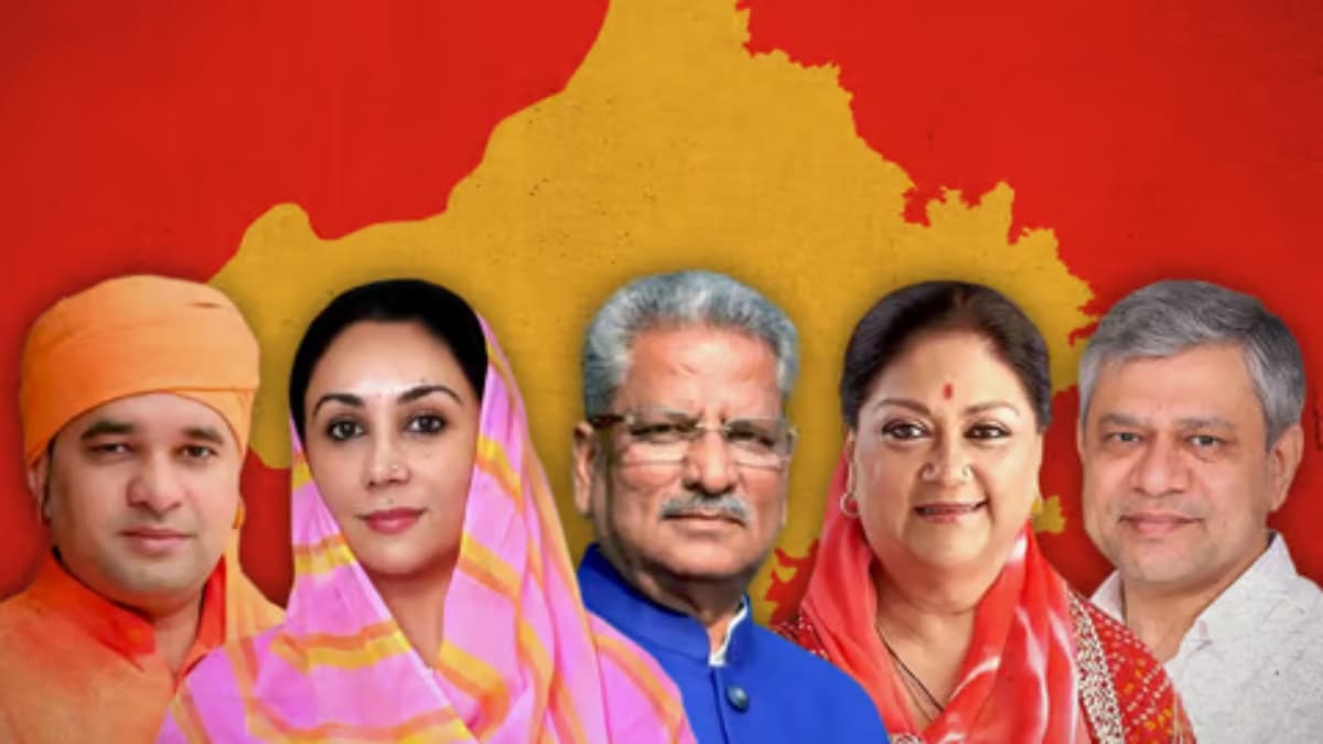 राजस्थान में विधायक दल की बैठक से पहले दो MLAs का दावा, 'मैं बन सकता हूं CM'