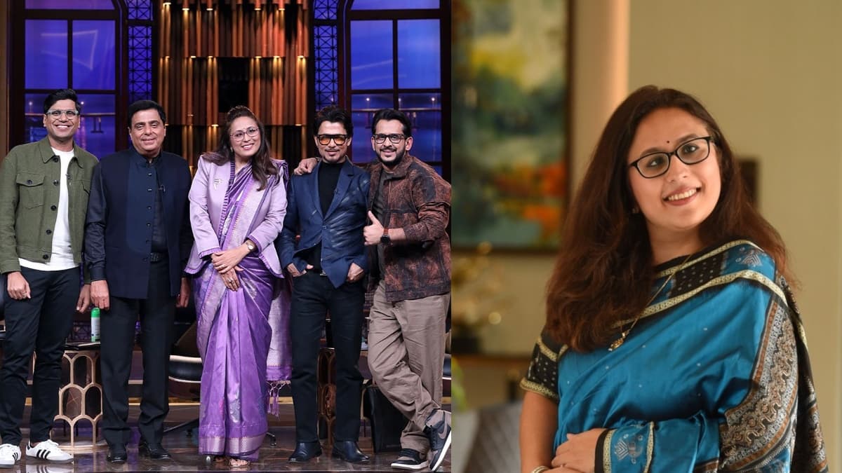 मिलिए इंडिया की सबसे यंग CEO राधिका गुप्ता से, Shark Tank India Season-3 में नजर आएंगी बतौर Judge