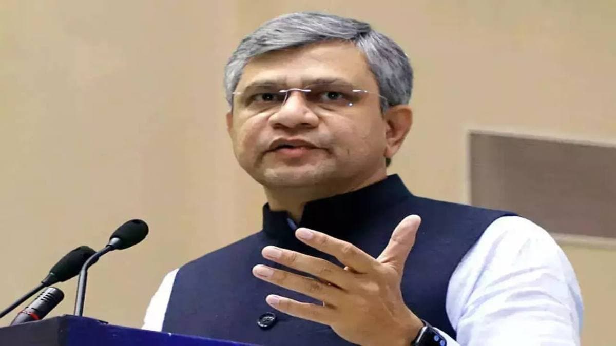 रेलवे में 5 लाख से ज्यादा हुईं भर्तियां, रेलमंत्री अश्विनी वैष्णव ने गिनाए 2014 से अब तक के आंकड़े