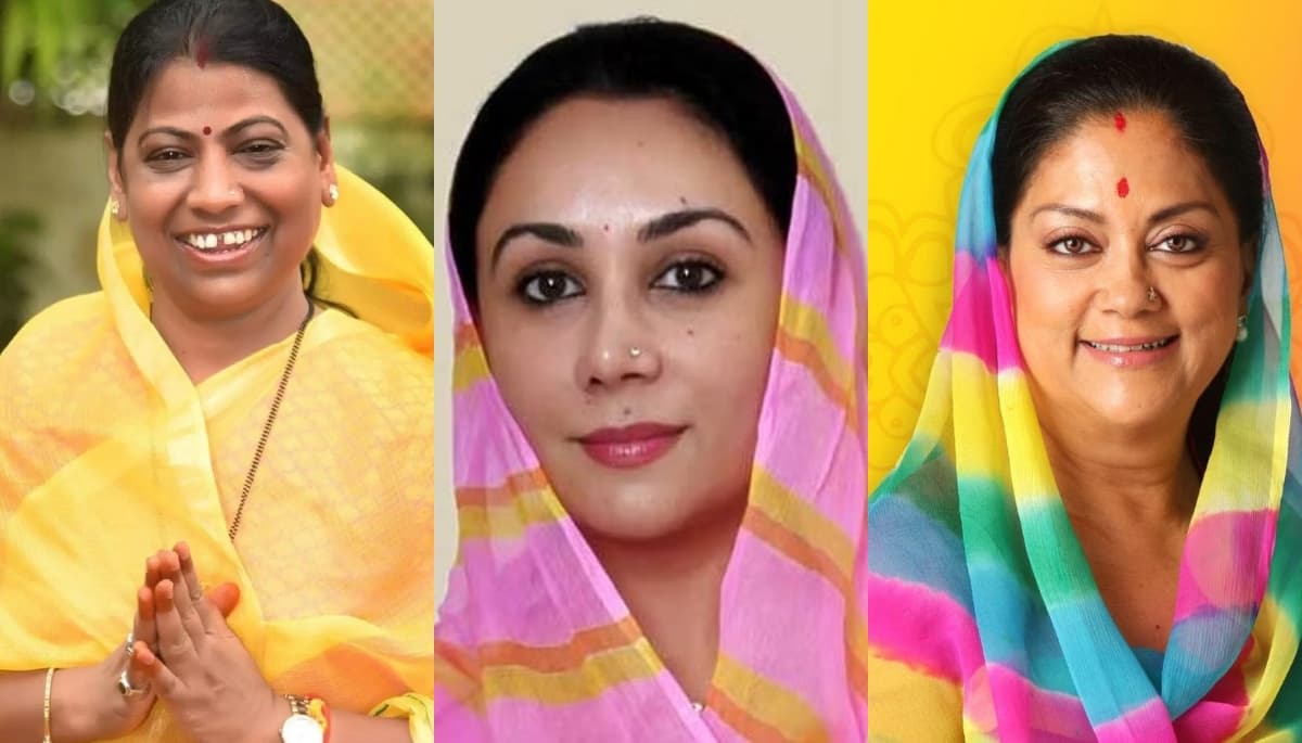 राजस्थान में भी चौंकाने को तैयार बीजेपी, सीएम पर फैसला आज, राजपूत-दलित चेहरे पर दांव खेल सकती है पार्टी