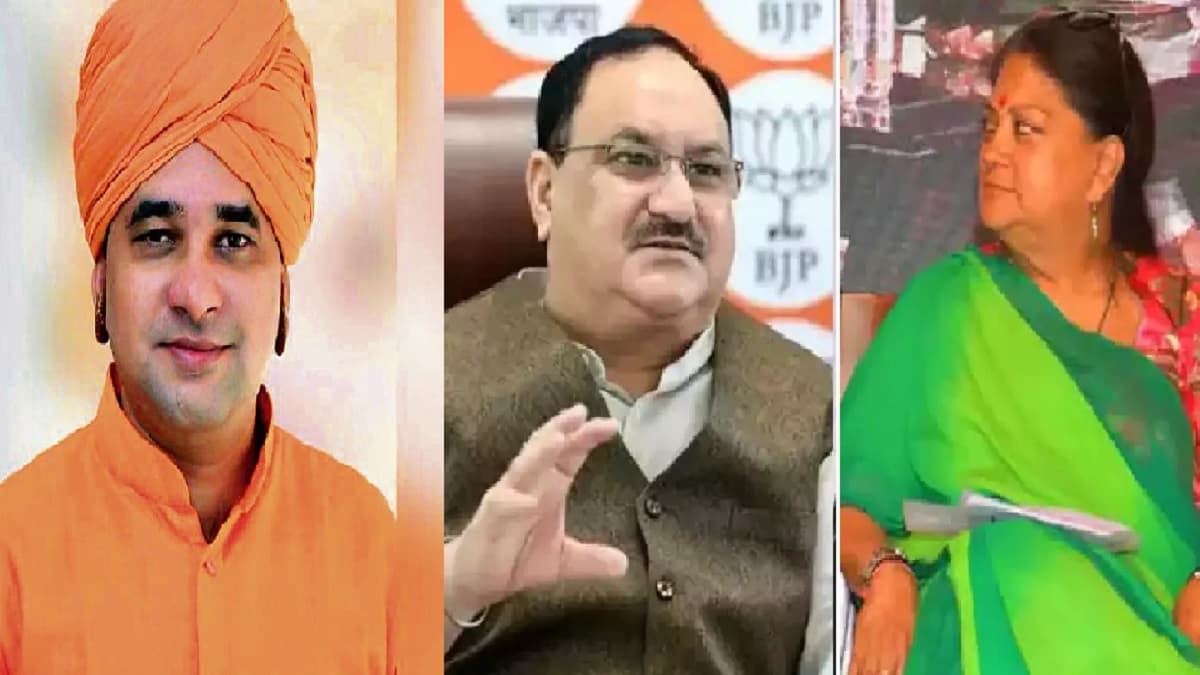लोकसभा चुनाव को लेकर जातीय समीकरण को साधने में जुटी BJP, इस फॉर्मूले पर राजस्थान में होंगे 2 डिप्टी सीएम
