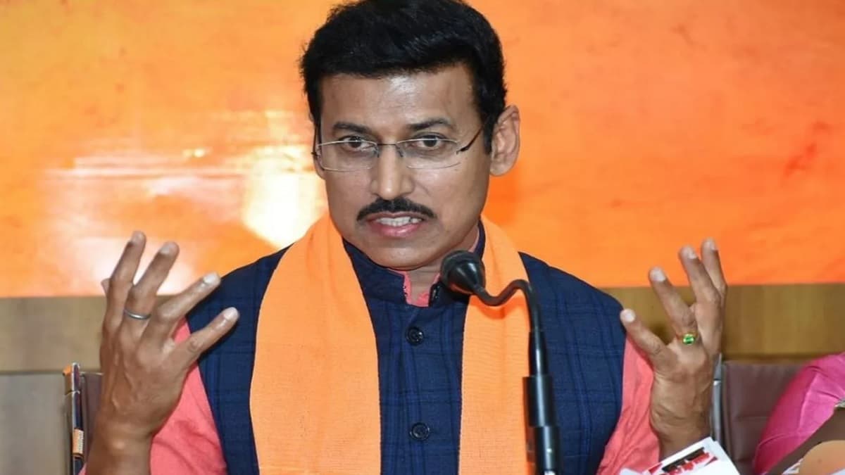 Rajasthan : 'नाश्ते में खाऊंगा माफिया को...' जानें राज्यवर्धन राठौड़ ने क्यों दी खुली चुनौती?