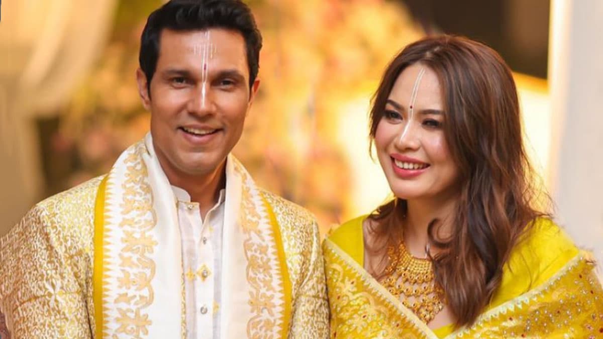 शादी के पांच दिन बाद सामने आया Randeep-Lin का अनसीन वेडिंग वीडियो, देखें क्या है इसमें खास?