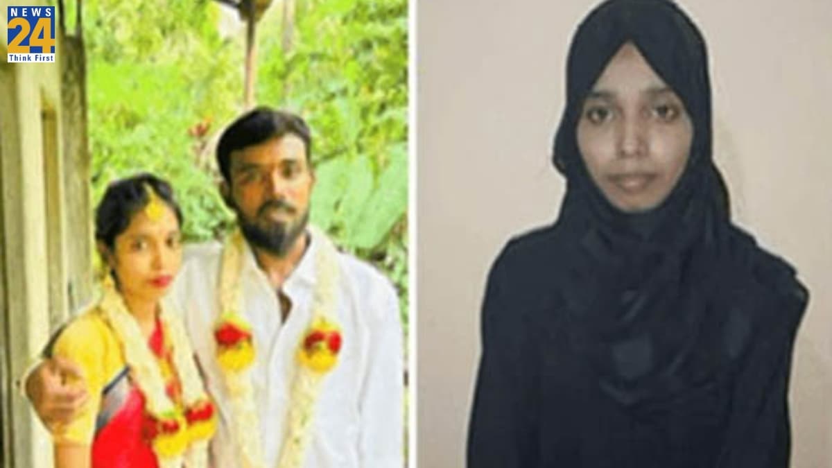 Reverse Love Jihad : बजरंग दल कार्यकर्ता पर आया मुस्लिम लड़की का दिल, शादी भी रचाई; हिंदुत्व ब्रिगेड ने खुशी मनाई