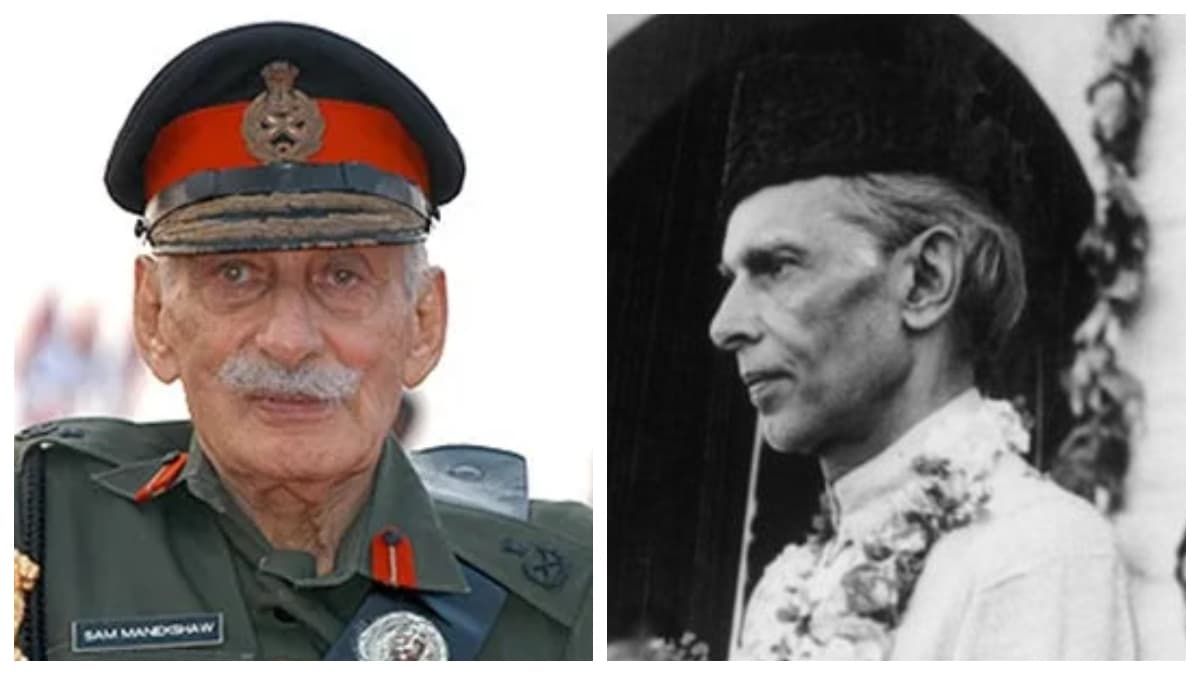 भारतीय सेना के इतिहास में बड़ा ही अहम नाम है Sam Bahadur, जिन्ना ने दिया था पाकिस्तानी फौज में शामिल होने का ऑफर